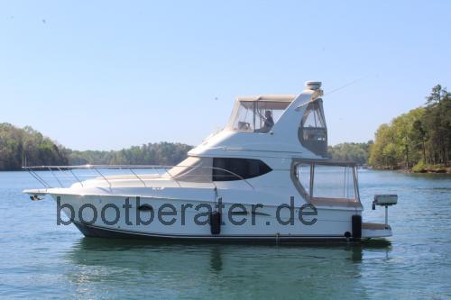 Silverton 34 Convertible technische daten 